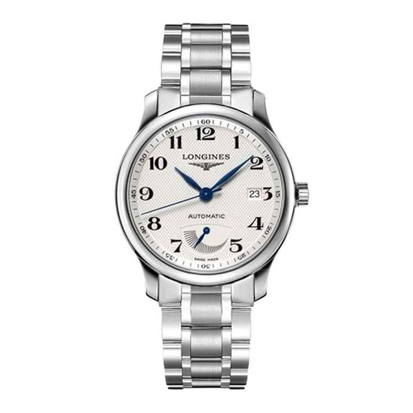 New Longines Master Collection Power Reserve Dial Automatic Watch L2 ...