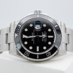 fsot - Rolex Submariner Date 126610LN - 41mm - Ceramic ( mint