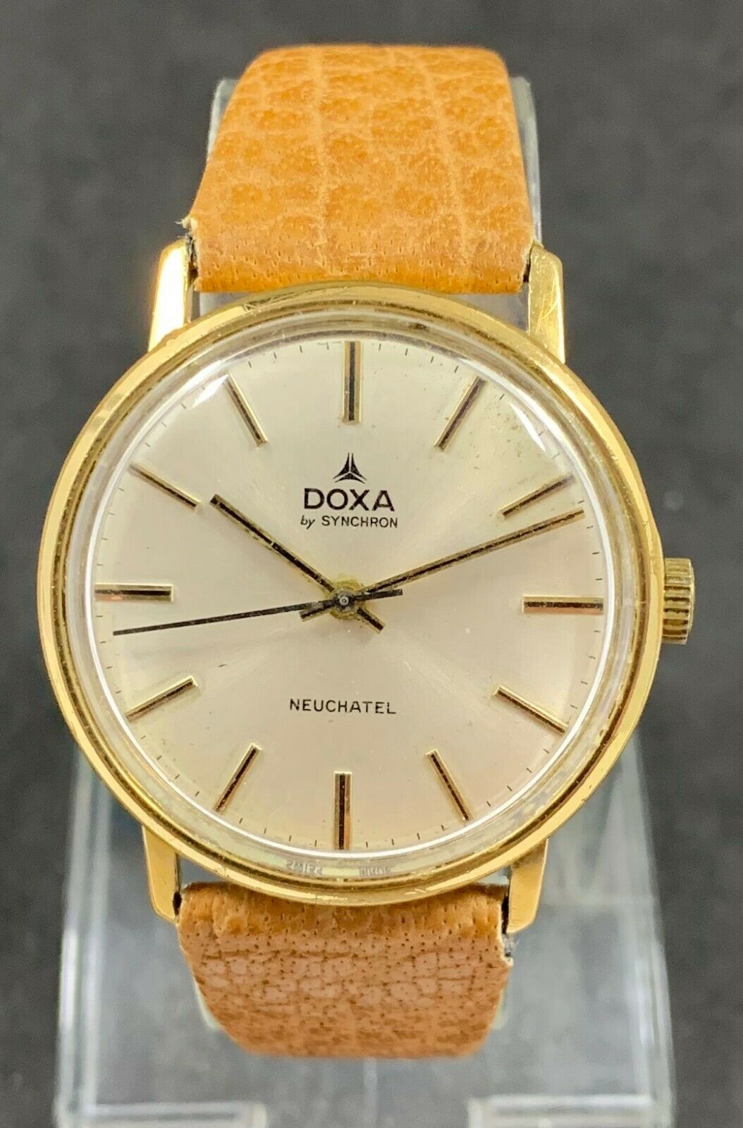 doxa by synchron gold