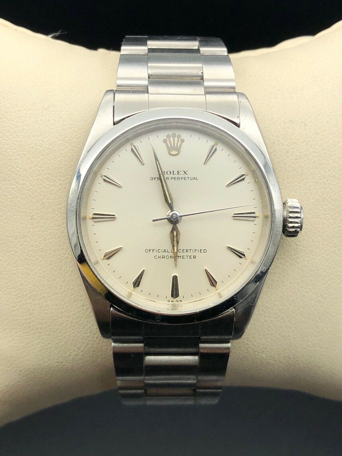 Vintage 1935 ROLEX Oyster Perpetual 