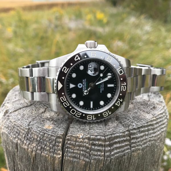 Automatic GMT | WatchCharts Marketplace