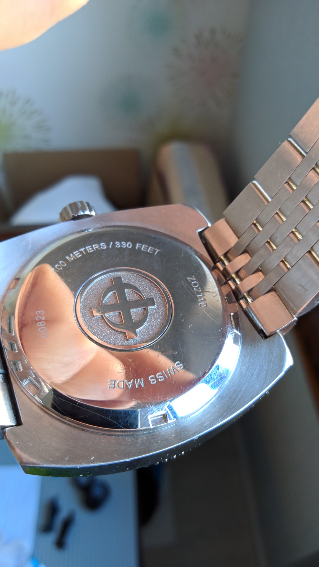 FS: Zodiac Seadragon Chronograph Z02258 | WatchCharts Marketplace