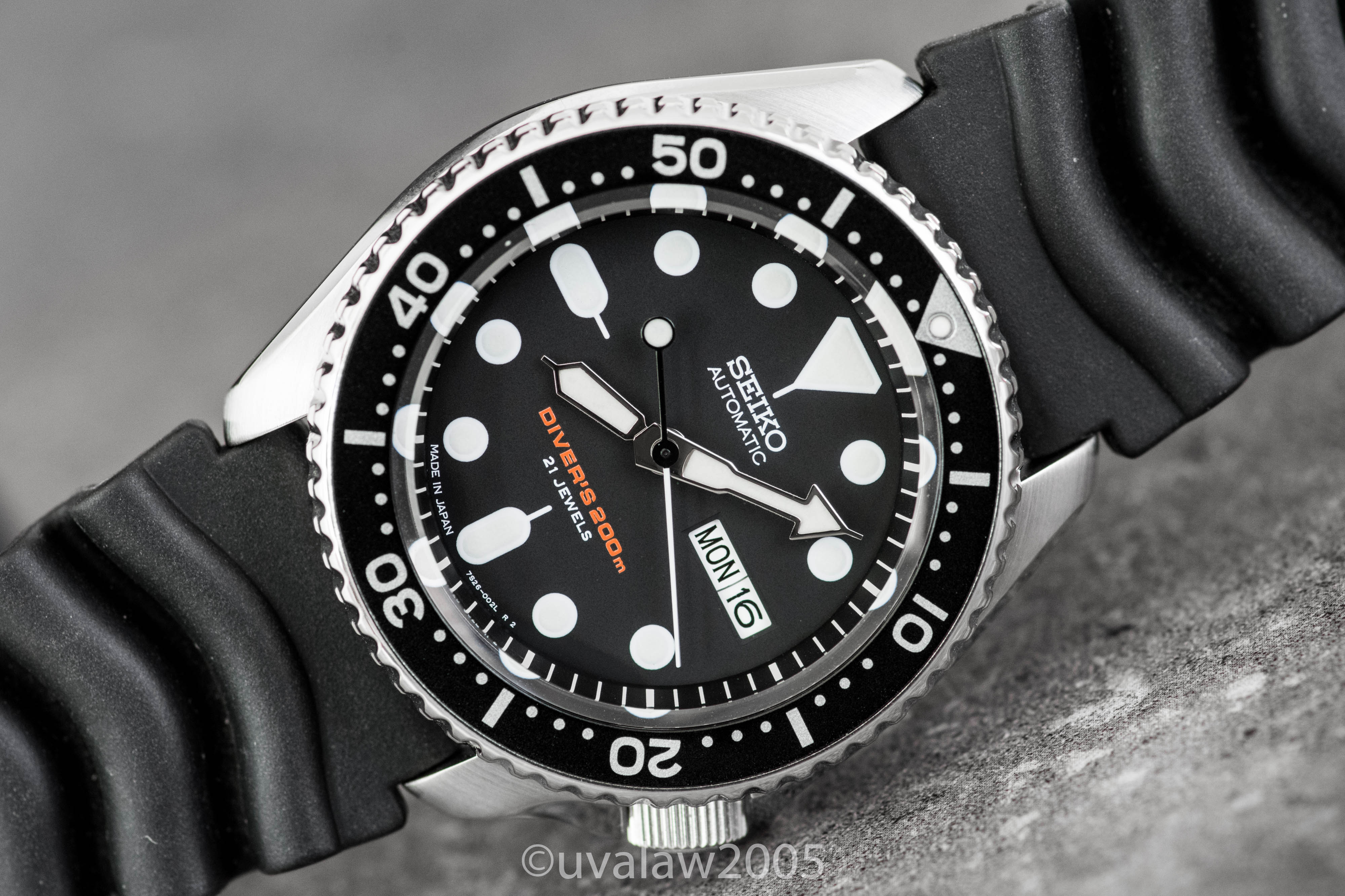 seiko skx007 sapphire