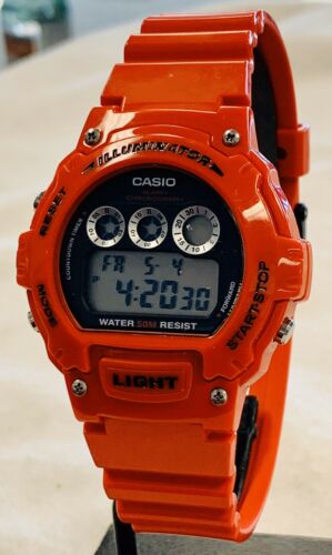 casio w214