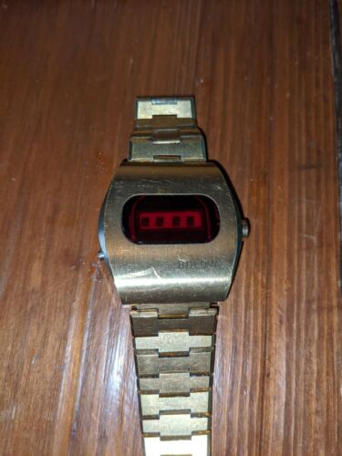 bulova big block