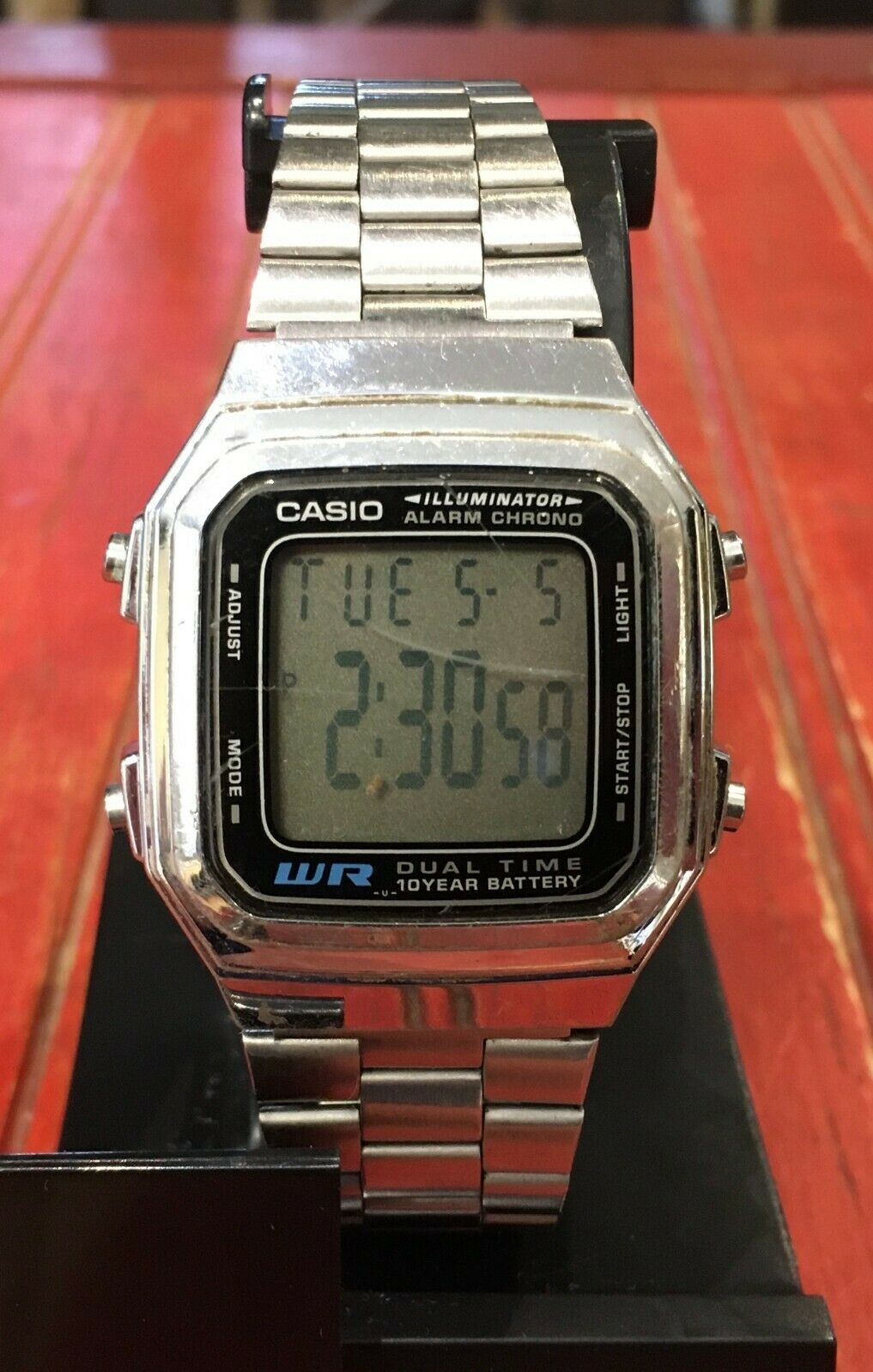 casio 2519 a178w