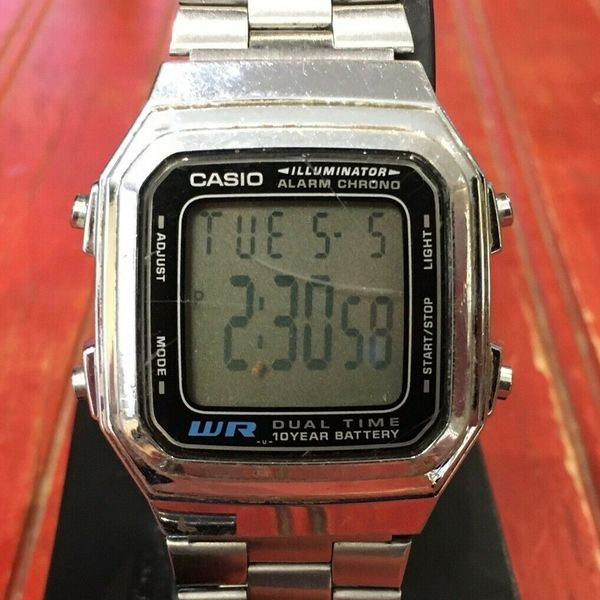 Casio 2519 a178w online