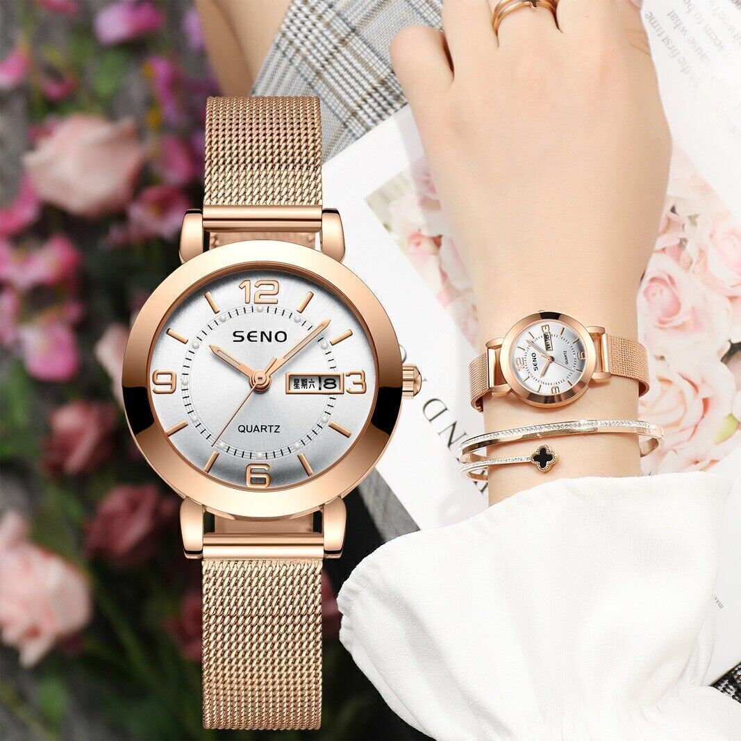 Orologio Donna Nine West Orologio Da Donna Nine West - Quadrante Nero Opaco, Cinturino In Maglia Dorata Orologio Donna Color Oro Orologio Donna Nine West Orologio Da Donna Nine West - Quadrante Nero Opaco, Cinturino In Maglia Dorata Orologio Donna Color Oro