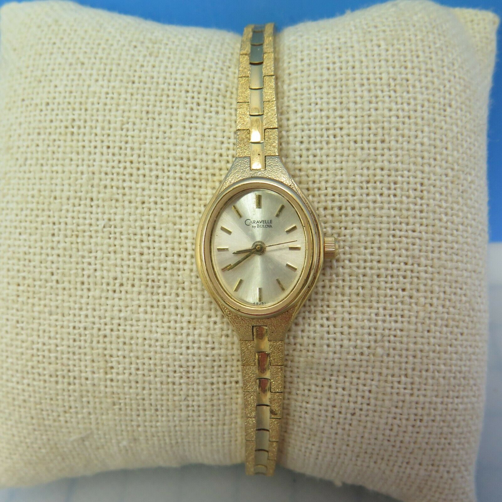 Vintage Ladies Wrist Watch Caravelle popular Quartz by Bulova