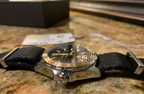 TAG Heuer Formula 1 Quartz 43 WAZ1015