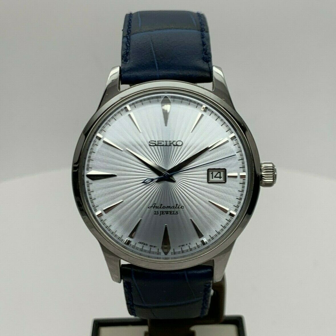 SEIKO Cocktail Time ref SARB065 Automatic 6R15-01S0 Watch BEAUTIFUL & RARE  - NR! | WatchCharts