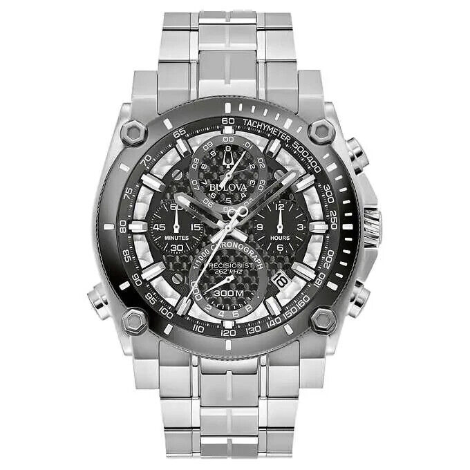 Used discount bulova precisionist