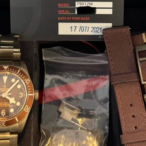 325 USD] Batiscafo Quadro45 bronze dive watch