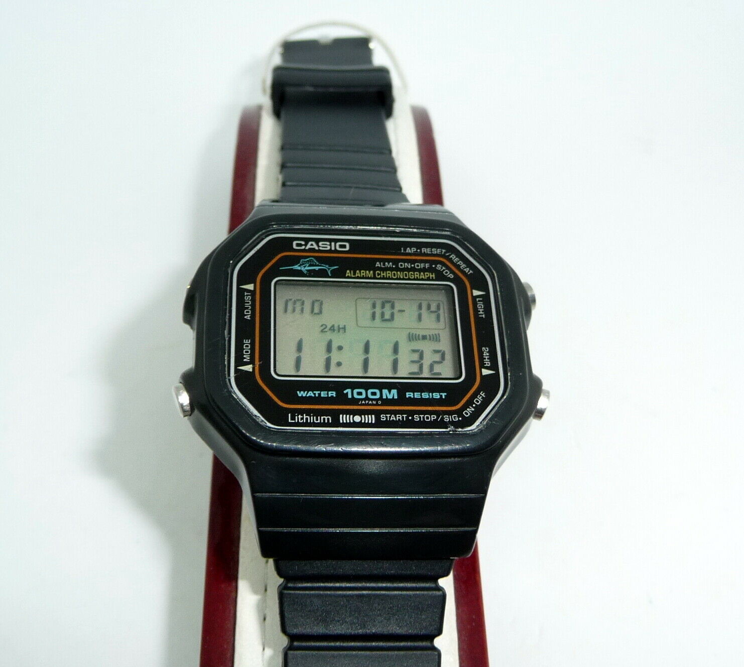 casio w 300