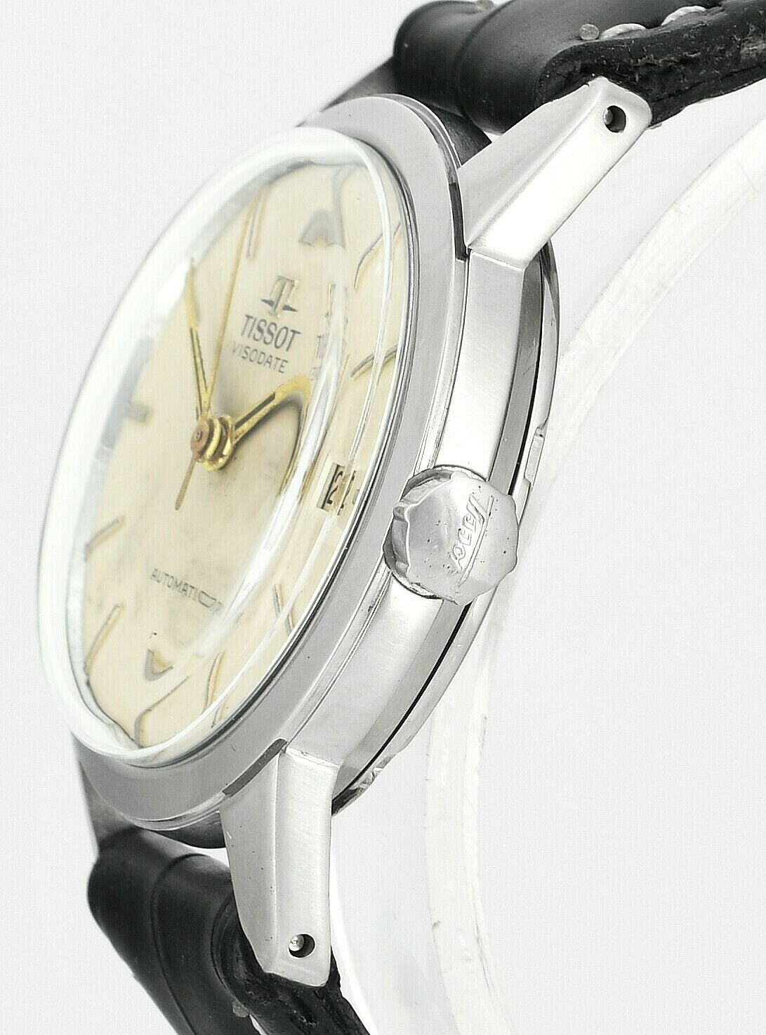 Tissot 2024 visodate 1954