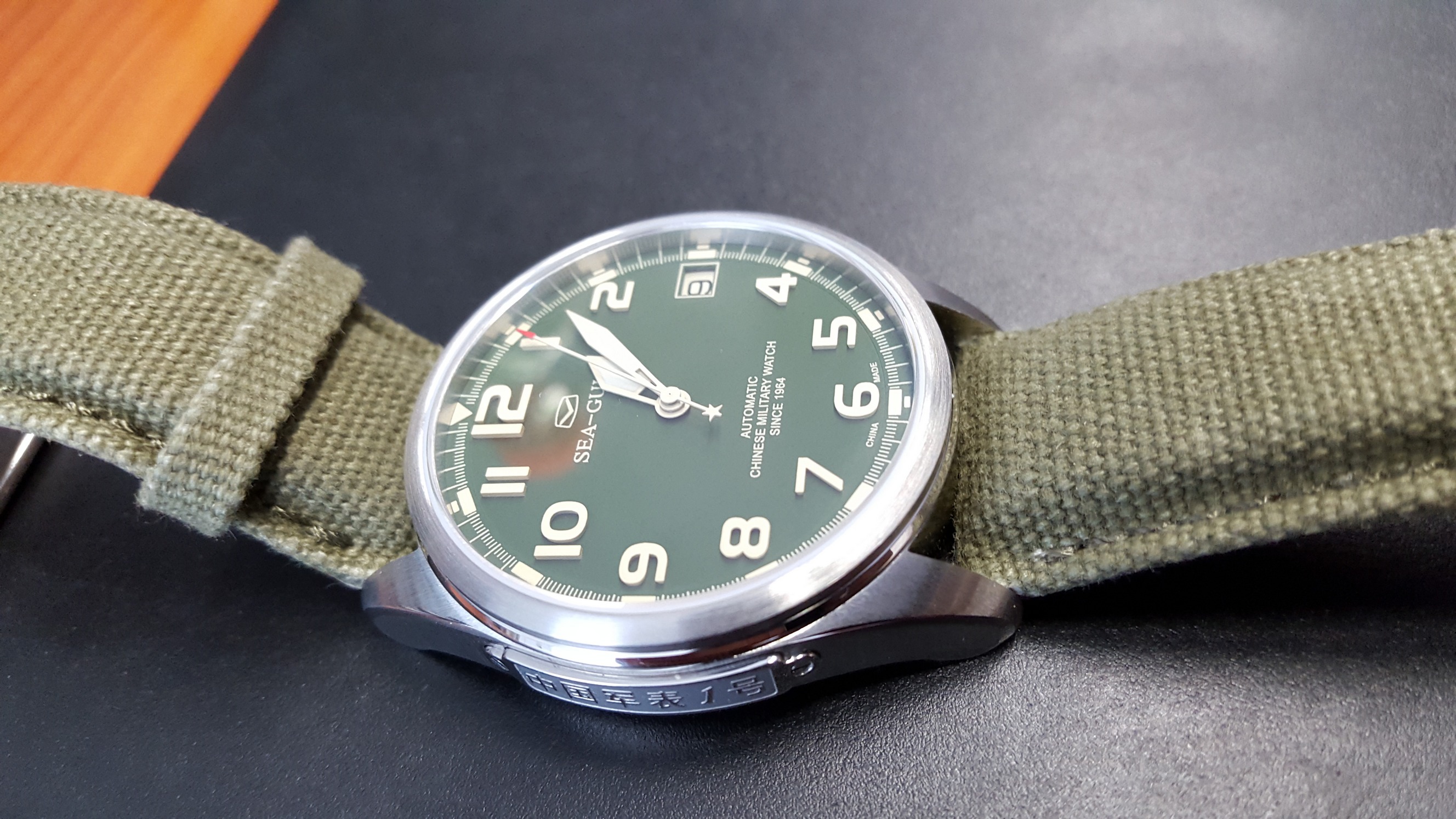 Chinese on sale military watches