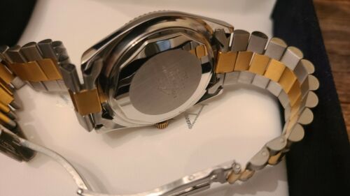 Vintage Mido Commander President Diamond Jubilee Hi Beat