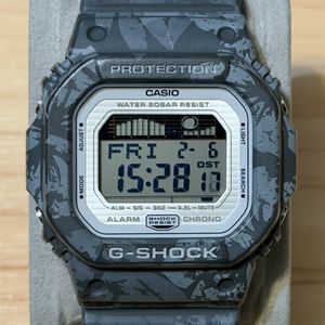 CASIO VINTAGE DIGITAL WATCH G-SHOCK 3078 G-8100 200M QW-3078