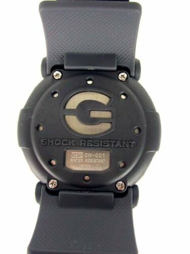 g shock dw 001