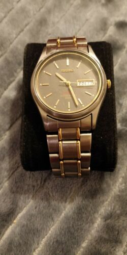 seiko 5 bar watch