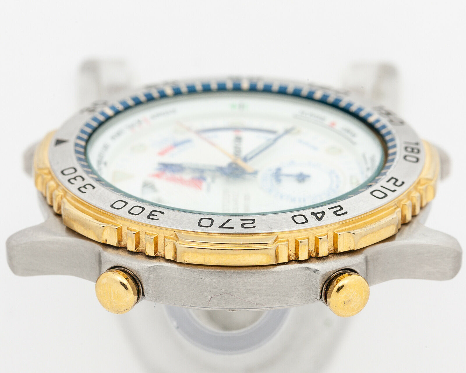 Vintage Citizen Quartz America's Cup Yachting Watch out of from
