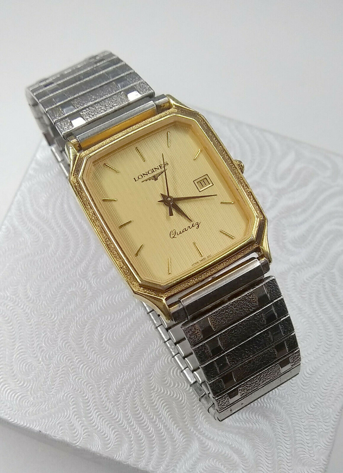 Men s Longines CHT 1939H M0152 Swiss Made Wristwatch Not Running