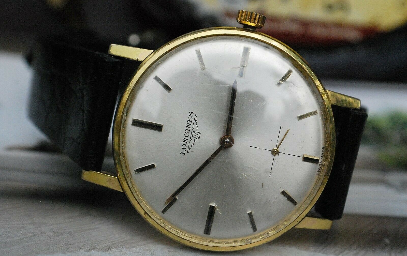 longines 302