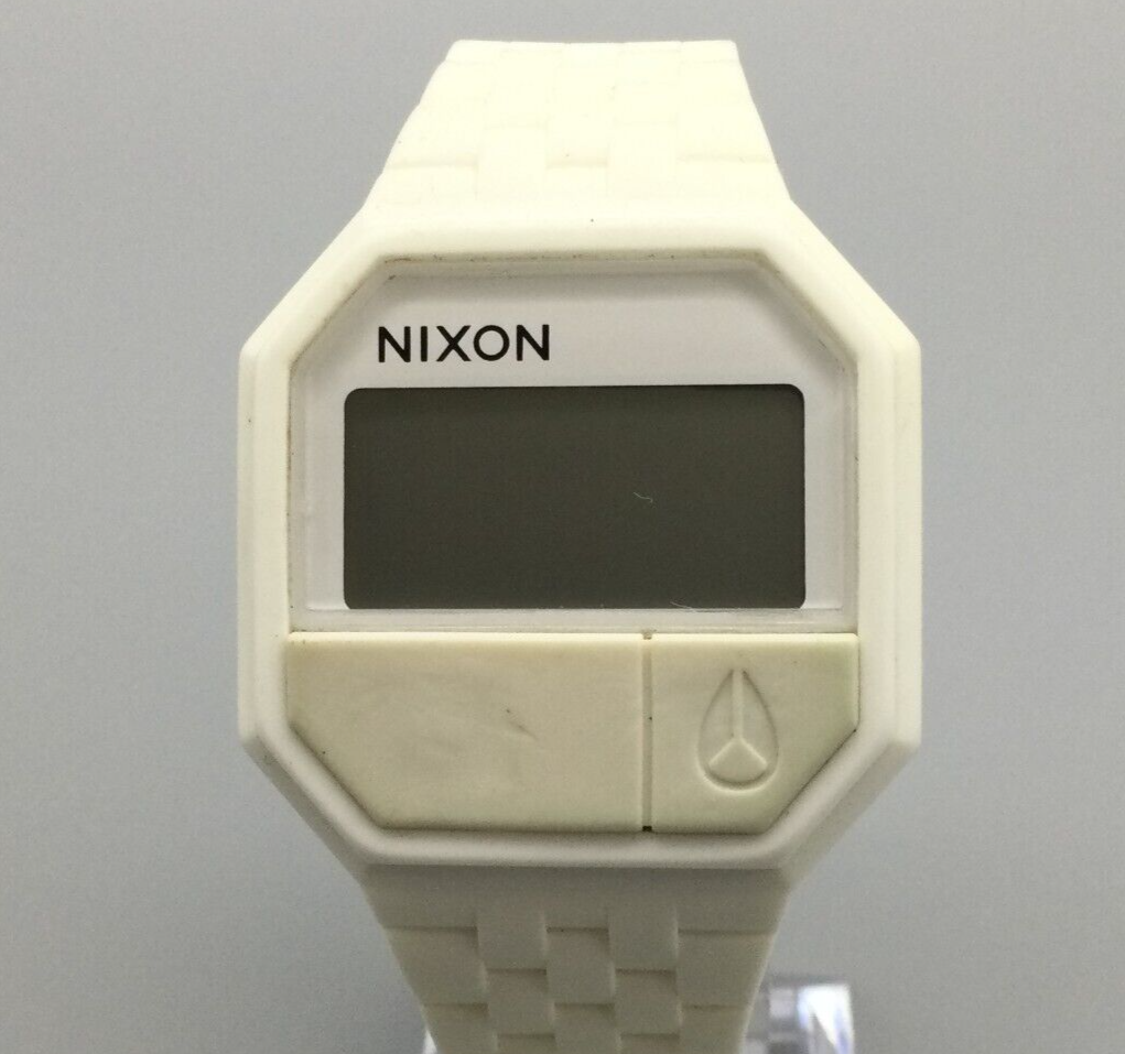 Nixon re run sales rubber