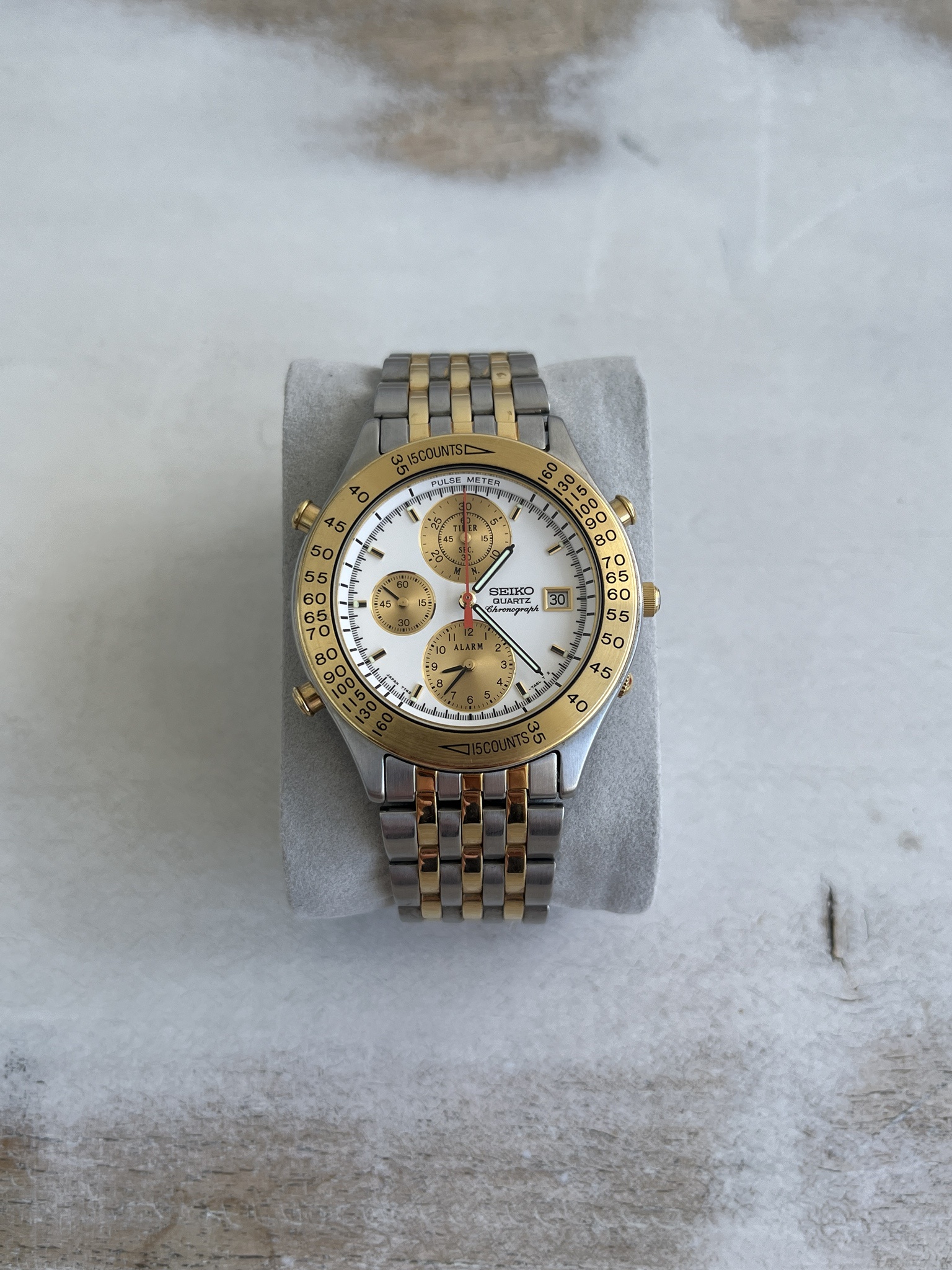 WTS] Seiko 7T42-7A40 | WatchCharts Marketplace