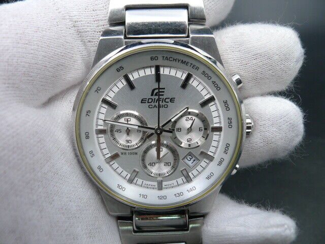 Casio edifice 2711 ef 500 price on sale