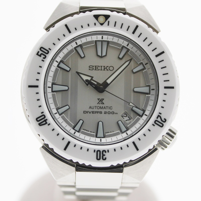 Used seiko online prospex