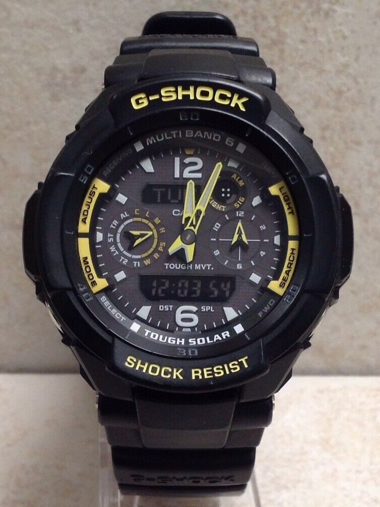 casio g shock 5173