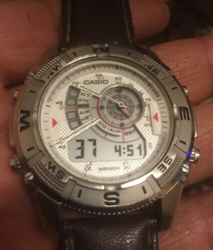 casio amw 709