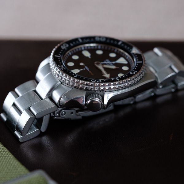 [WTS] Seiko 7548-7000 Quartz Diver | WatchCharts Marketplace