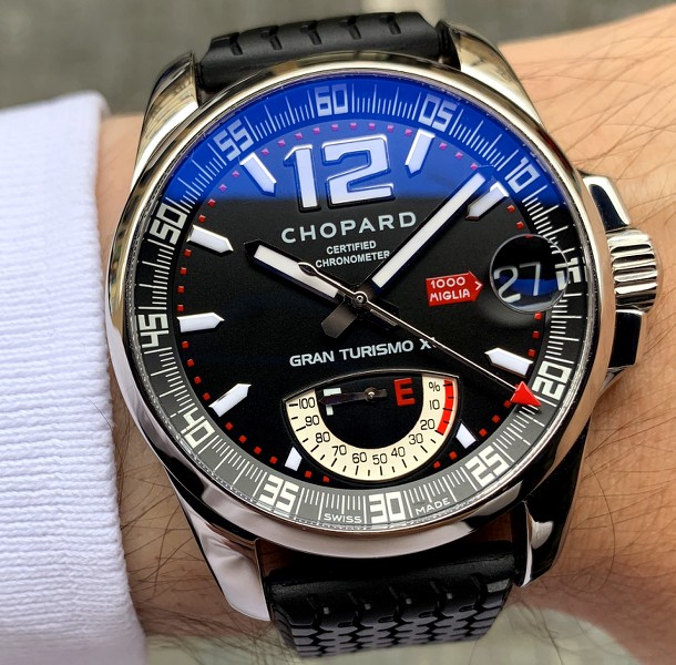 FS Chopard Mille Miglia Gran Turismo XL Power Control 44mm