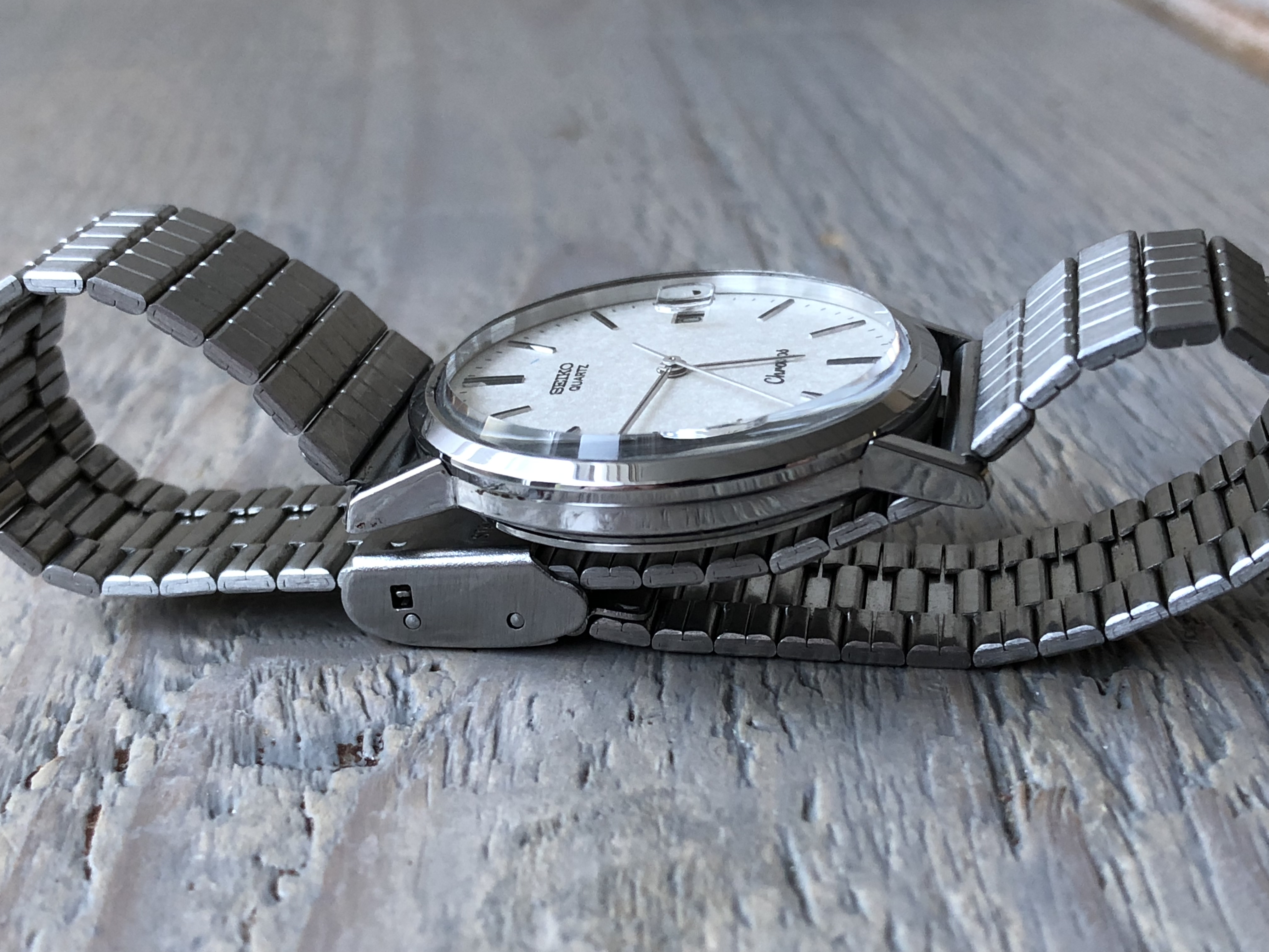 FS: Seiko Chronos 7432-8000 | WatchCharts Marketplace
