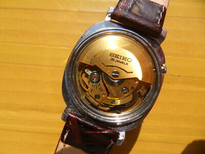 Seiko 6206 online movement