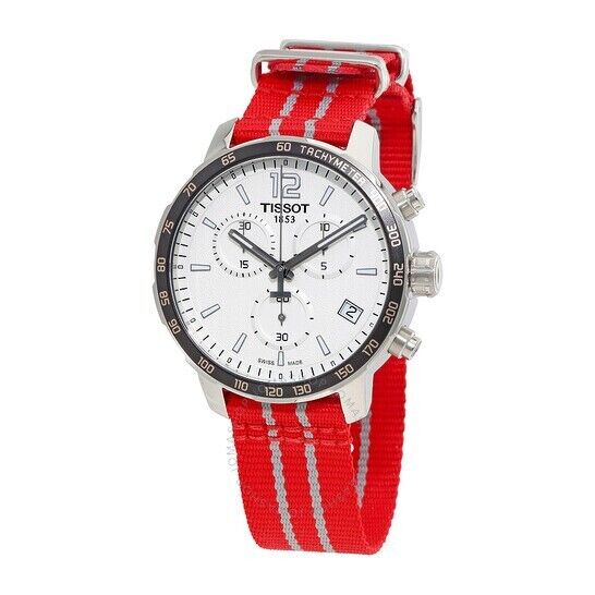 Tissot on sale nylon strap