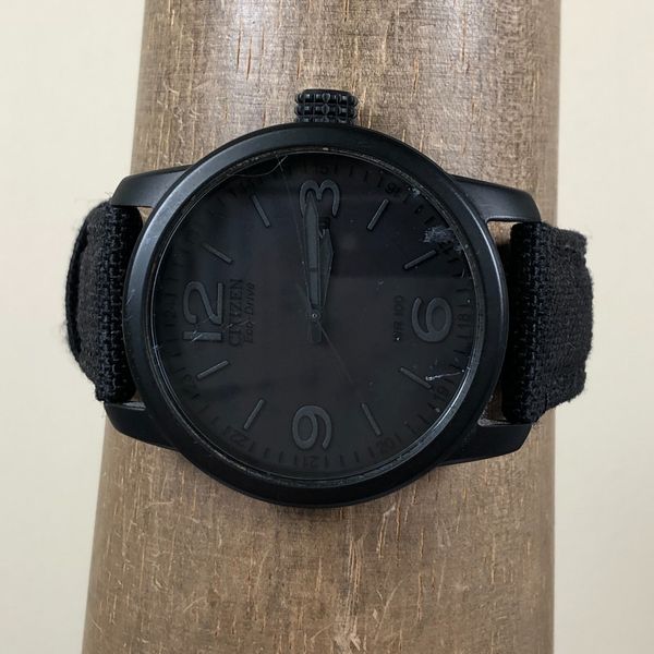 Cristal De Mineral De Repuesto Para Reloj Citizen (Modelos E101-S064783, S064783, BM8473) - Nuevo Con Etiquetas