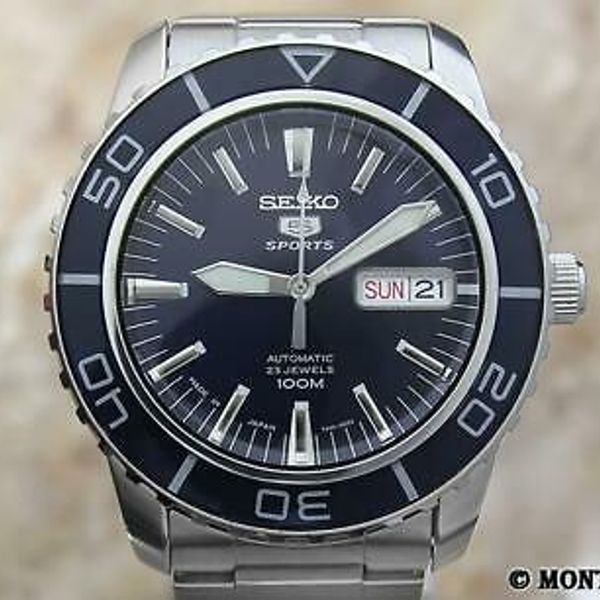 Seiko 7s36c twenty three jewels on sale