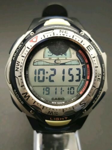 Reloj casio sea pathfinder hot sale