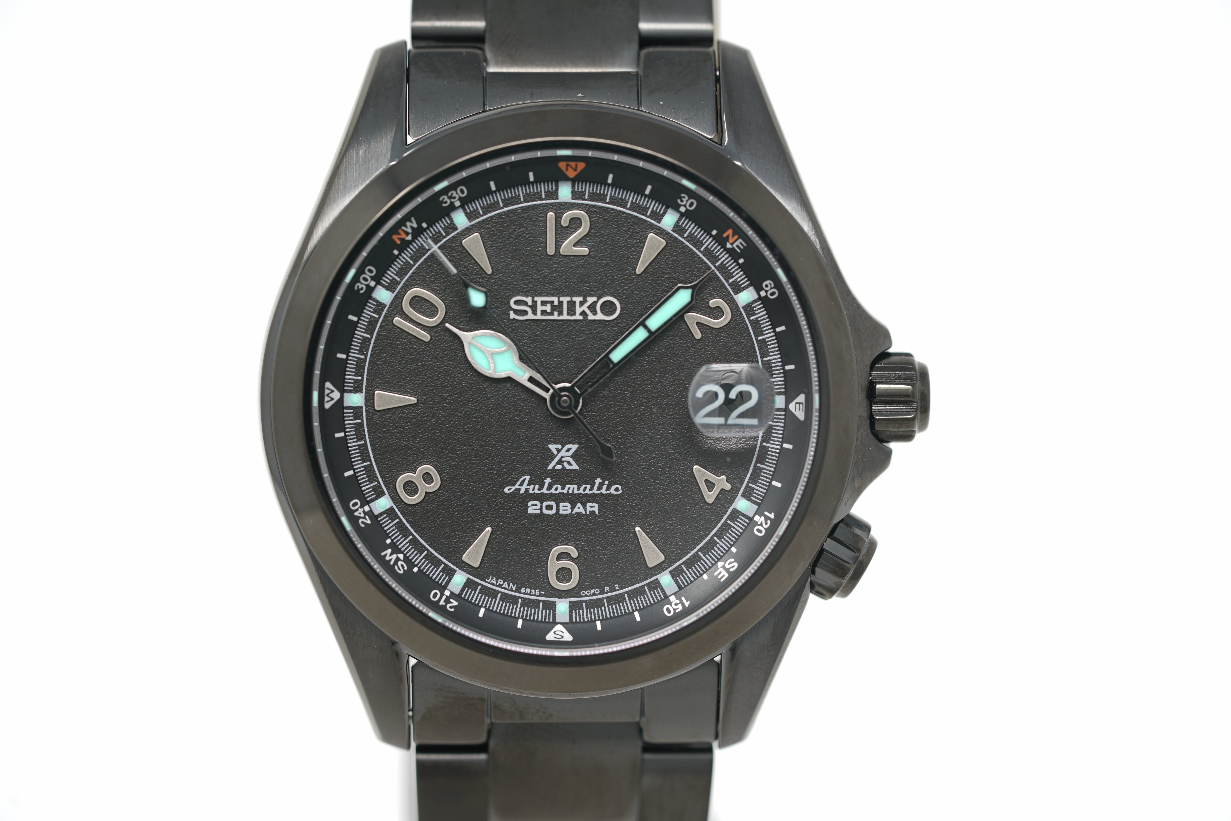 Seiko SPB337 watches for sale WatchCharts Marketplace