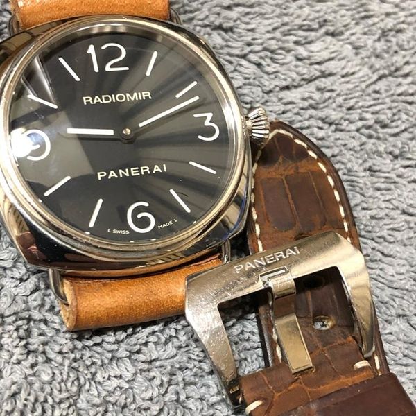 Panerai 210 H | WatchCharts Marketplace