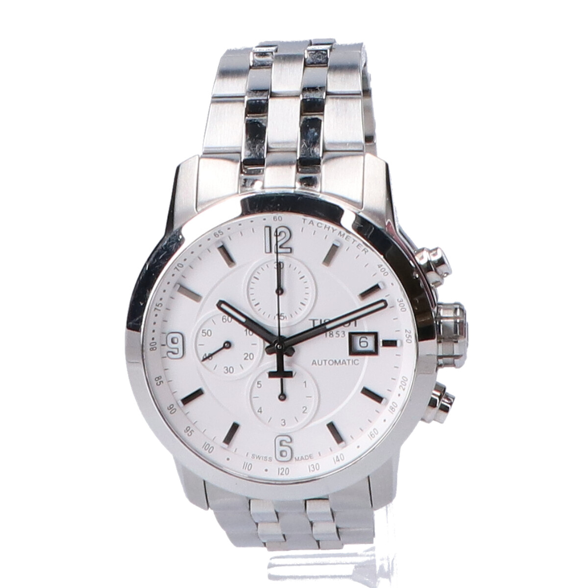 TISSOT Tissot T055427A PRC 200 See through back automatic