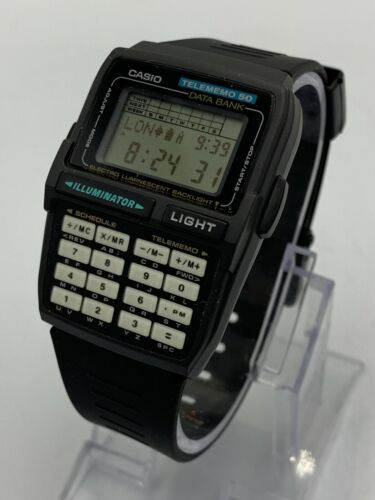 casio dbc 630