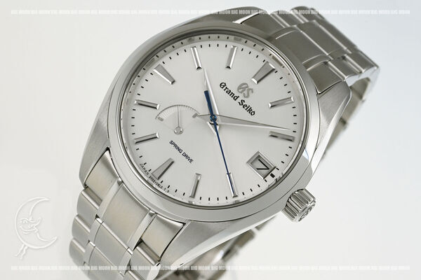 Summer sale Used SEIKO Grand Seiko 9R Spring Drive Hankyu Umeda Main Store Limited 37 SBGA367 WatchCharts