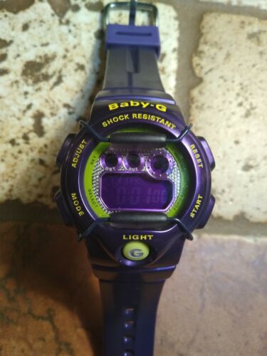 casio a168 purple