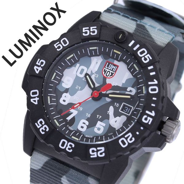 Luminox Watch LUMINOX Watch LUMINOX Watch Navy Shields NAVY SEAL 3500
