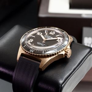 WTS] Glashutte Original SeaQ Panorama Date Red Gold Black Dial B