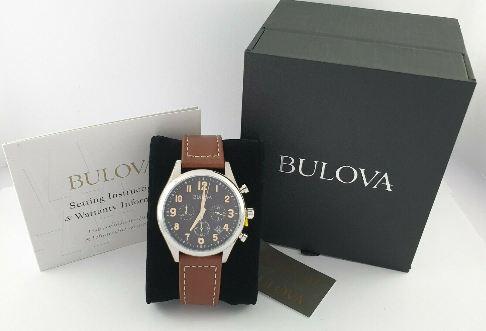 bulova 96b301